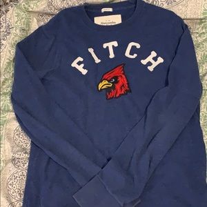 Abercrombie & Fitch Long sleeve t-shirt